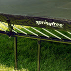 10 ft. Medium Round Black Trampoline Cover