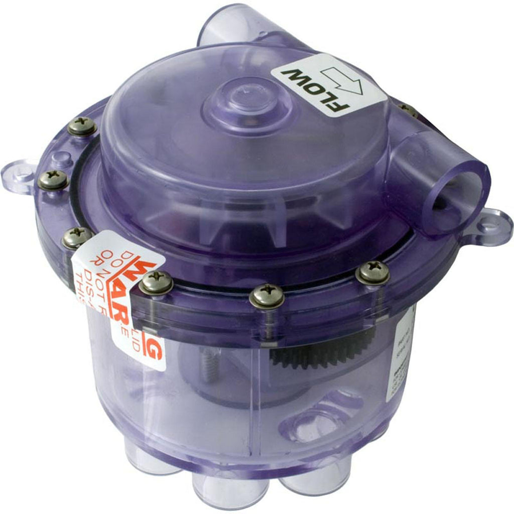 Hydro Air Cycle Valve, Hydro-Air/Balboa Water Group, 8 Port