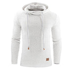 2021 Autumn Men's Hoodies Slim Hooded Sweatshirts