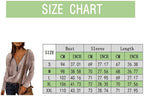 Womens Tops Trendy Women Sexy Zipper Starts Print V Neck Tops Plus Size Blouses Fashion Letter Print T Shirt
