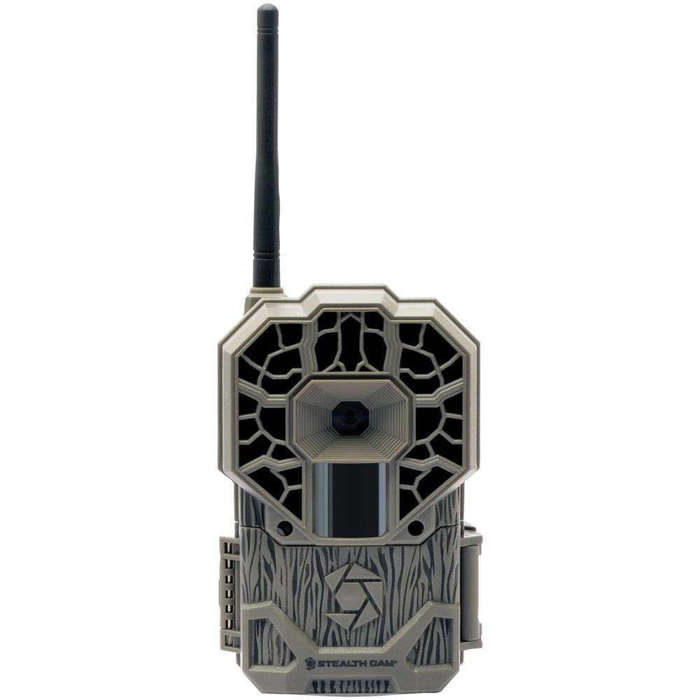 22.0-Megapixel Wireless No Glo Trail Cam (Verizon SIM)