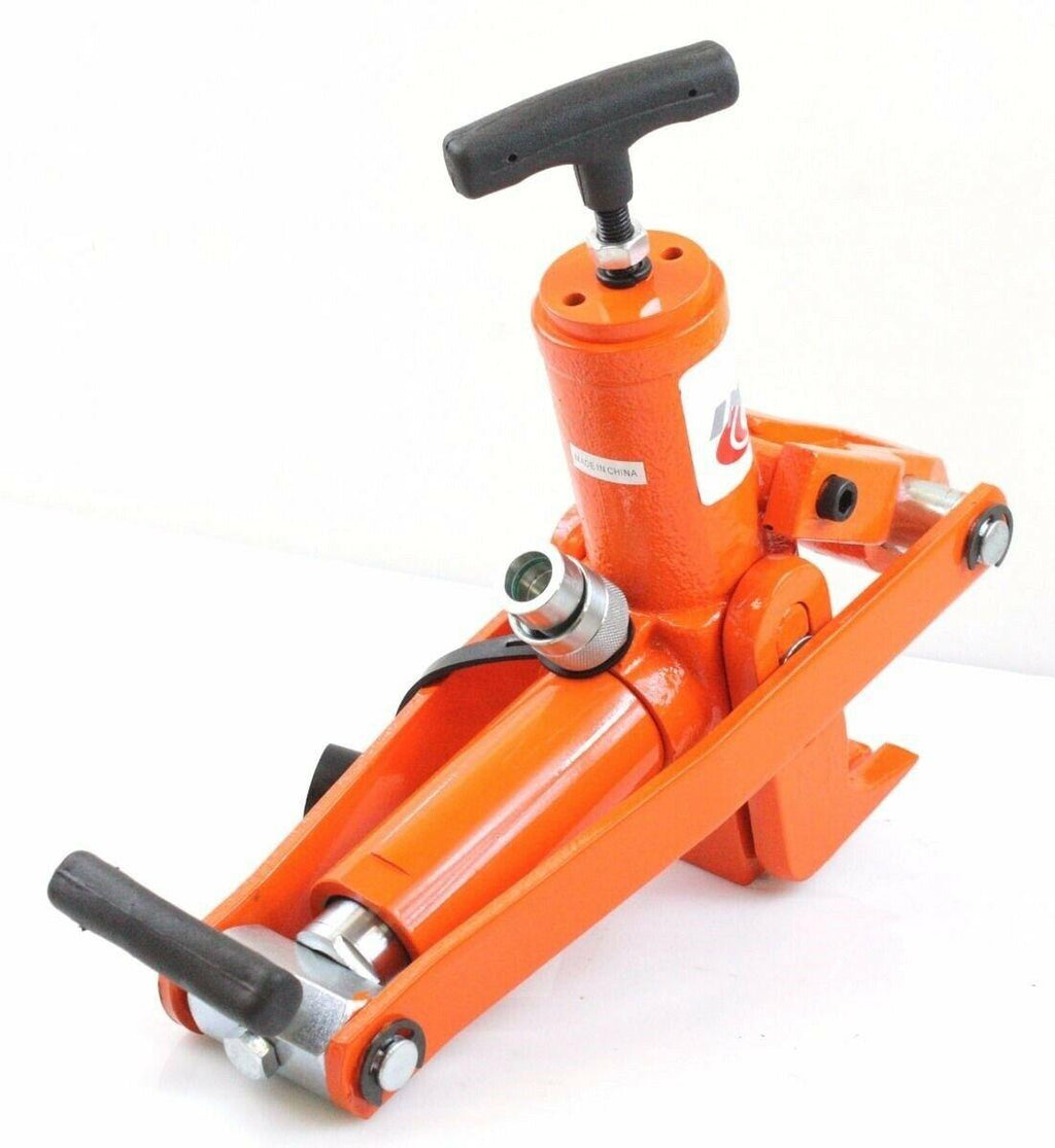 Tractor Truck Tire Hydraulic Bead Breaker Changer W/10000PSI Foot Pump & AirHose