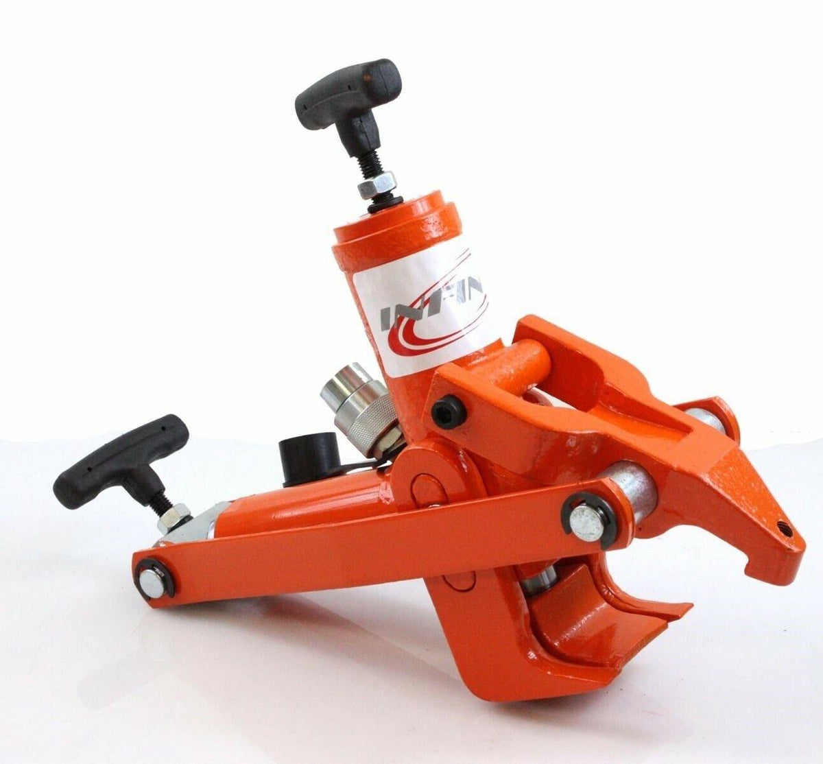 Tractor Truck Tire Hydraulic Bead Breaker Changer W/10000PSI Foot Pump & AirHose