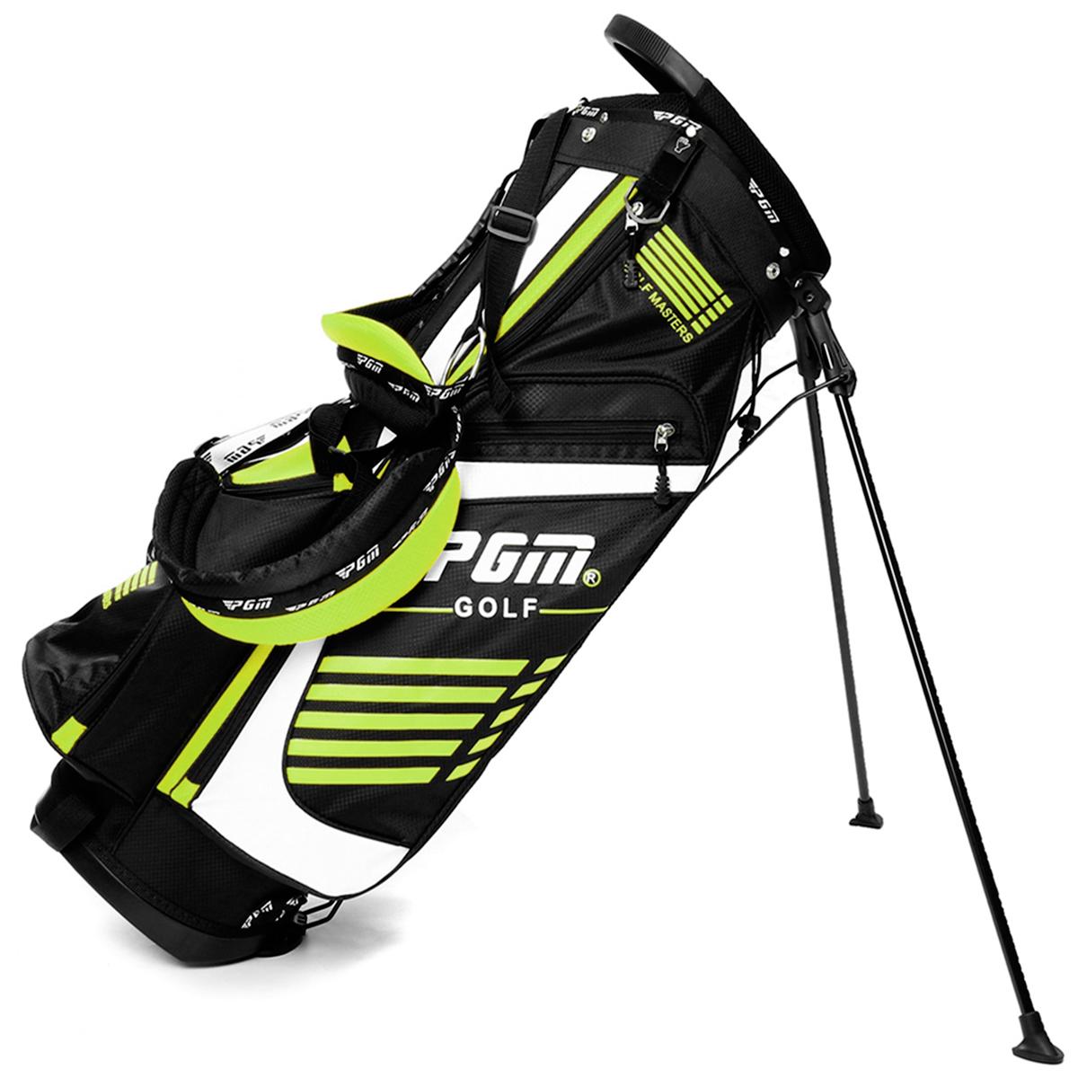 14 Way Divider Golf Stand Cart Bag,Golf Club StoraBag with Dual Shoulder Strap Easy to Carry,Lightweight,for Golf Course Game &amp; Travel