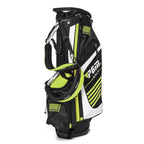 14 Way Divider Golf Bag Cart Stand,Golf Club StoraBag with Padded Shoulder Strap for Golf Course Game Driving RanTravel