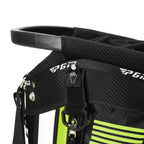 14 Way Divider Golf Stand Cart Bag,Golf Club StoraBag with Dual Shoulder Strap Easy to Carry,Lightweight,for Golf Course Game &amp; Travel