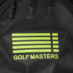 14 Way Divider Golf Stand Cart Bag,Golf Club StoraBag with Dual Shoulder Strap Easy to Carry,Lightweight,for Golf Course Game &amp; Travel