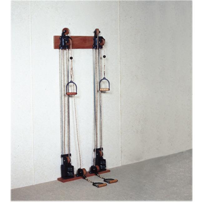 CanDo Chest Weight Pulley System