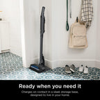 Shark WS642 WANDVAC System Pet 3-in-1 Ultra-Lightweight Powerful Cordless Stick &amp; Handheld Vacuum Combo with Charging Dock, Duster Crevice Tool &amp; Pet Multi-Tool, Grey