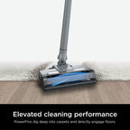 Shark WS642 WANDVAC System Pet 3-in-1 Ultra-Lightweight Powerful Cordless Stick &amp; Handheld Vacuum Combo with Charging Dock, Duster Crevice Tool &amp; Pet Multi-Tool, Grey