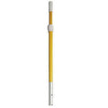 swimline fiberglass adjustable 8' - 16' pool telepole 8375