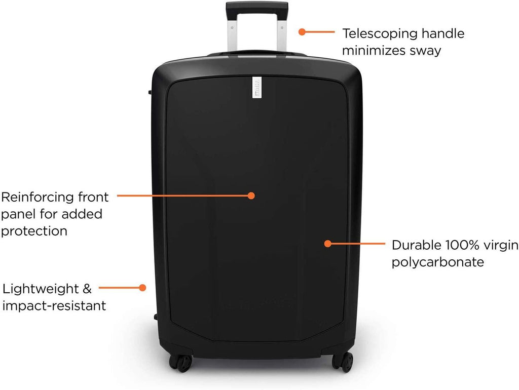 Revolve Rolling Luggage