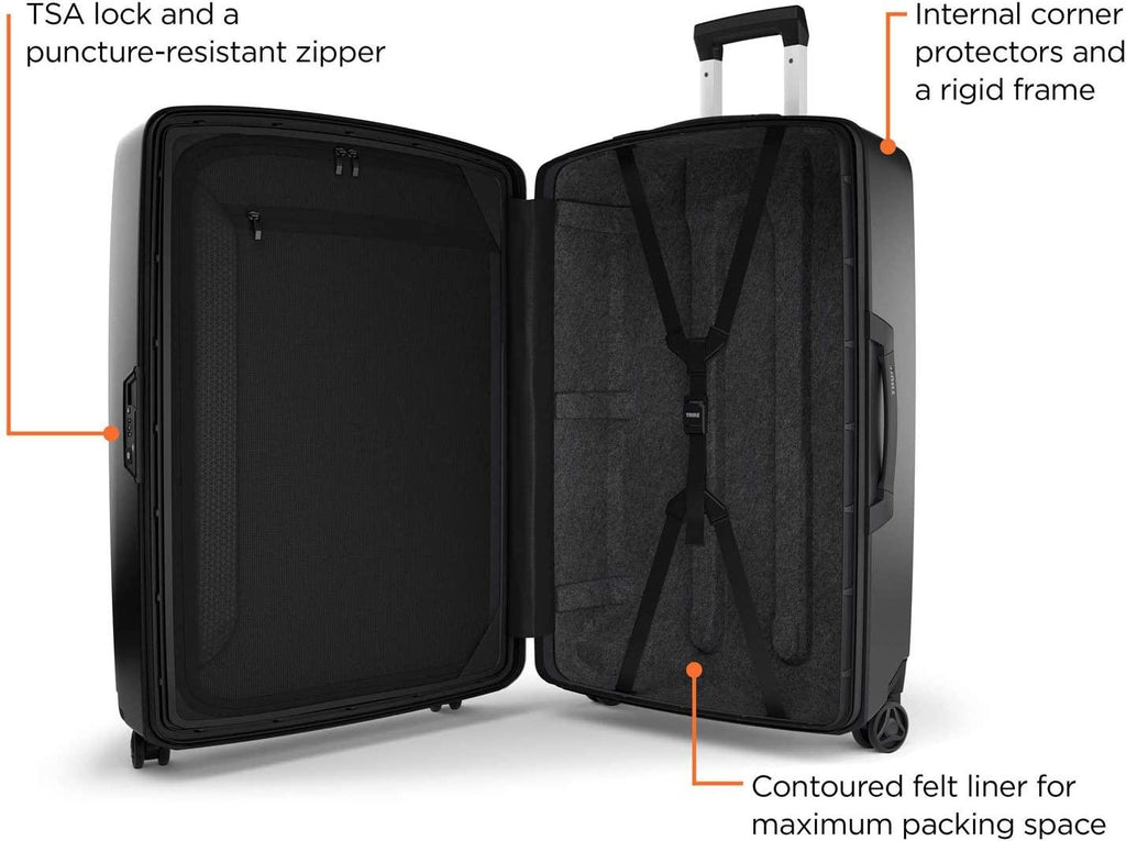 Revolve Rolling Luggage