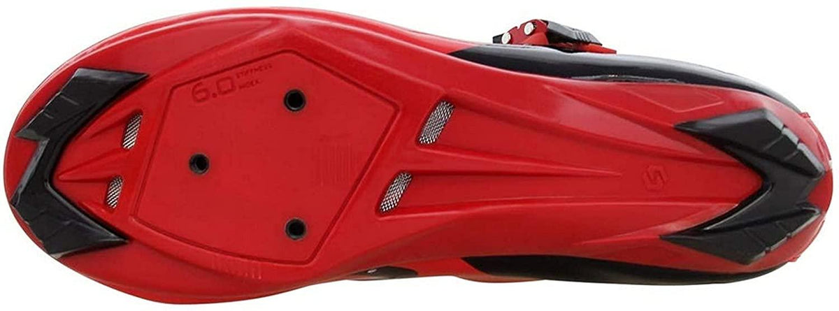 21Grams SIDEBIKE Men's Cycling Shoes,Breathable Cushioning Road Bike Shoes with Pedals &amp; Cleats