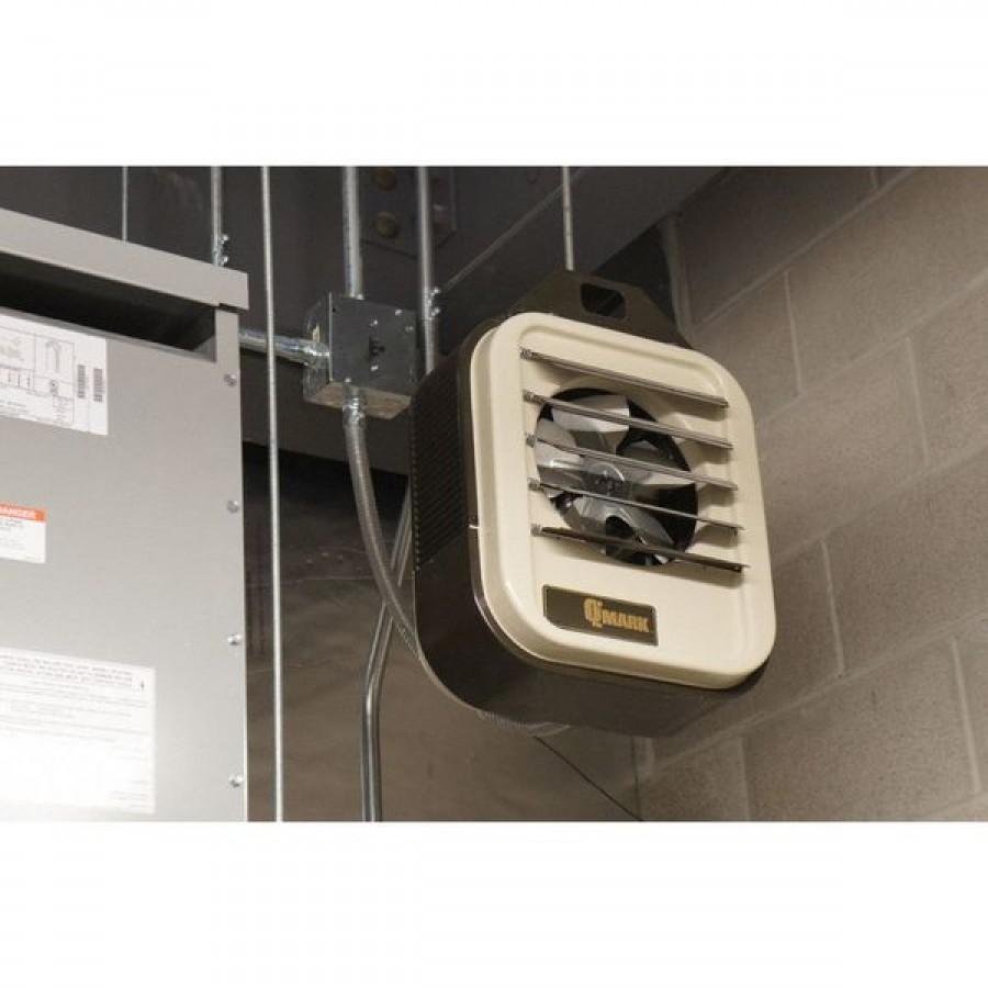 Qmark Sspnd Elct Wl/Ceil Heatr,16"H,208V,1,3Ph  MUH0581