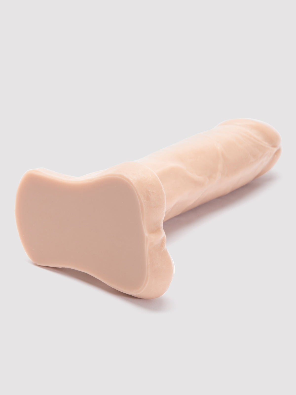 Vixen Outlaw VixSkin Realistic Silicone Dildo 9 Inch, Flesh Pink