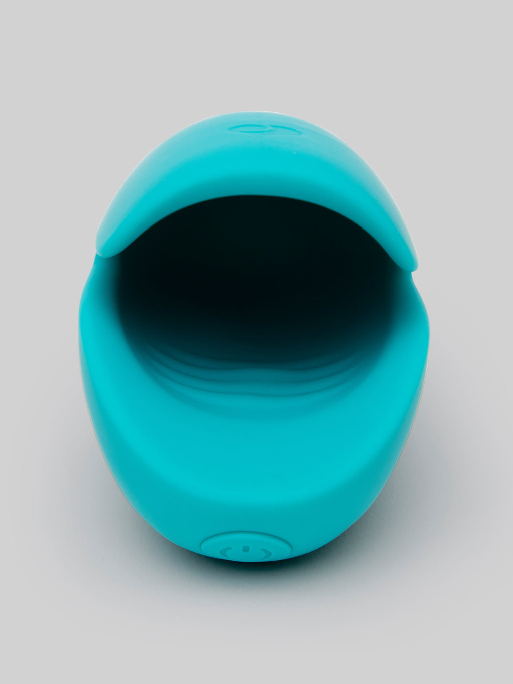 Lovehoney Ignite 20 Function Ribbed Male Head Vibrator , Blue