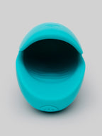 Lovehoney Ignite 20 Function Ribbed Male Head Vibrator , Blue