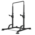 Pgyong Multifunctional Adjustable Power Rack Exercise Horizontal Bar Pull-up Squat Stand for Home Gym Fitness