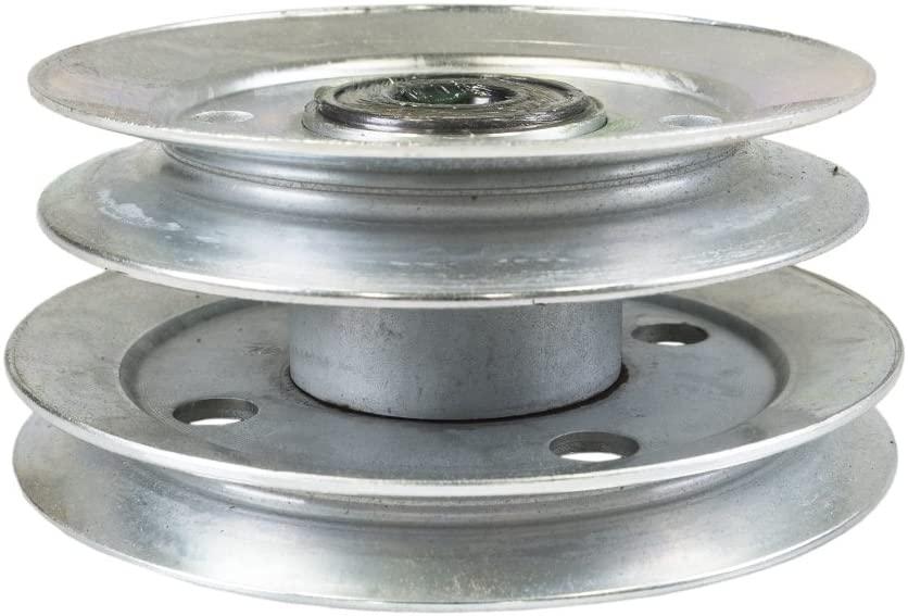 john deere original equipment pulley #am133924
