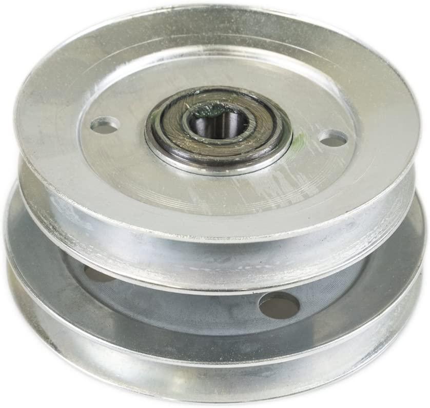 john deere original equipment pulley #am133924
