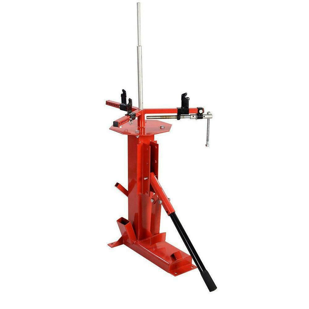 4" to 16 1/2" Multi Tire Changer For Car Bike Tire Installation or Separation