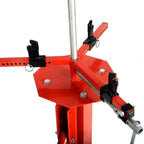 4" to 16 1/2" Multi Tire Changer For Car Bike Tire Installation or Separation