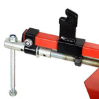 4" to 16 1/2" Multi Tire Changer For Car Bike Tire Installation or Separation