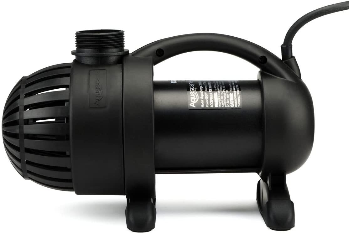 aquasurge 2000 pump
