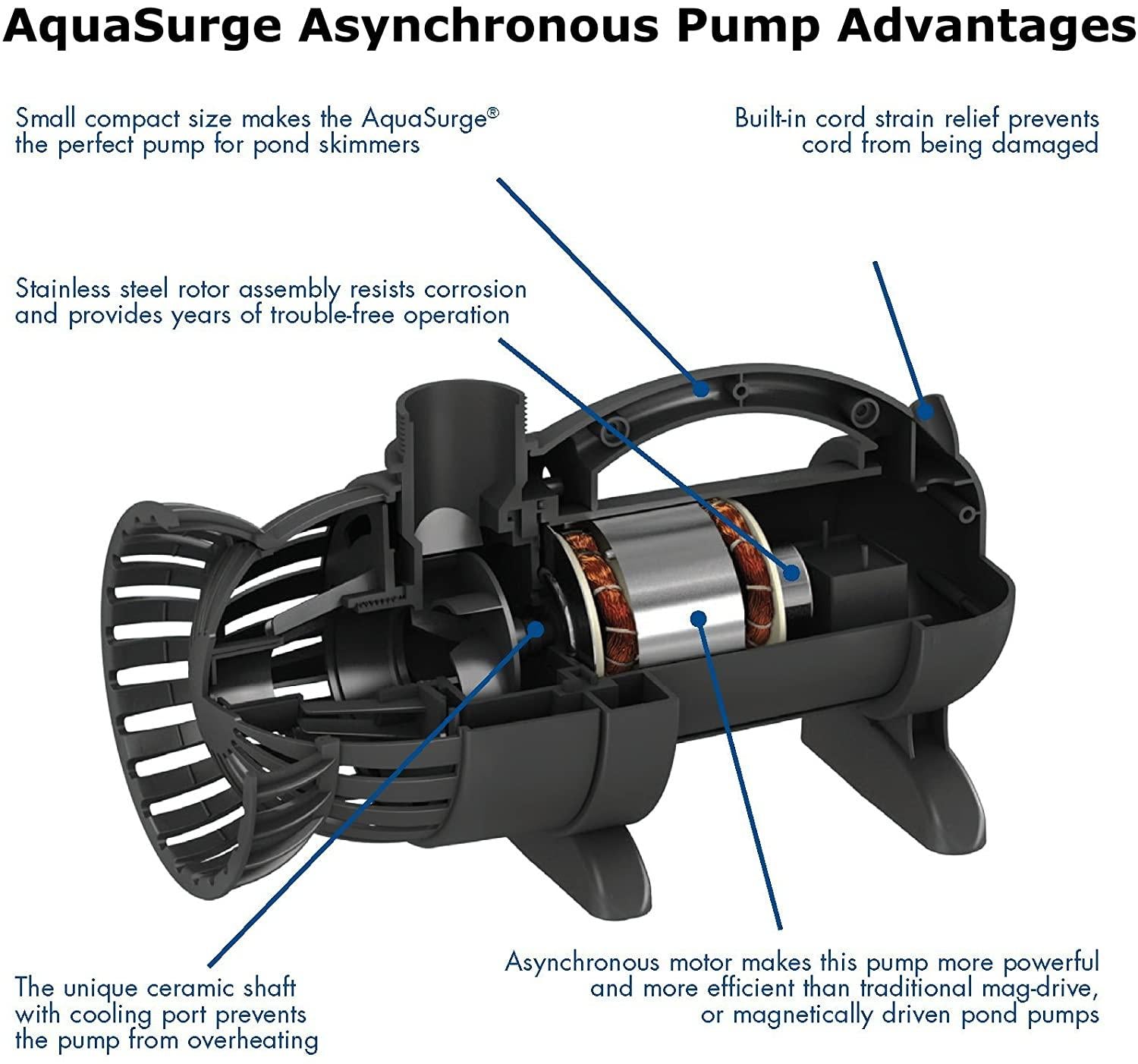 aquasurge 2000 pump
