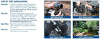 aquasurge 2000 pump