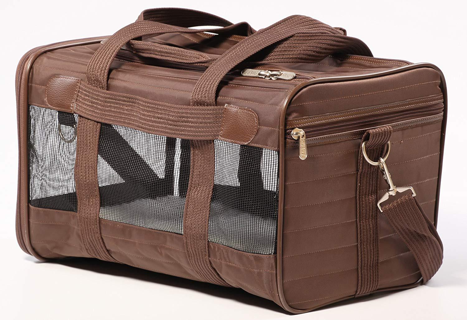 Sherpa Travel Original Deluxe Airline Approved Pet Carrier