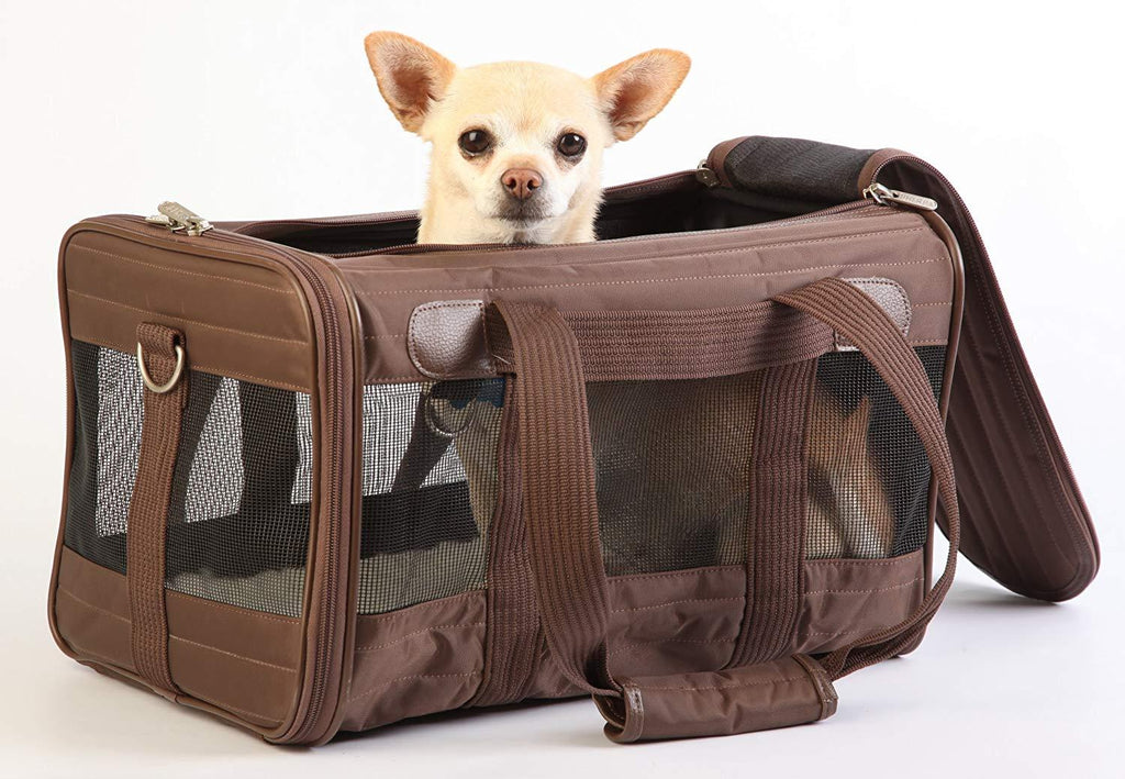 Sherpa Travel Original Deluxe Airline Approved Pet Carrier