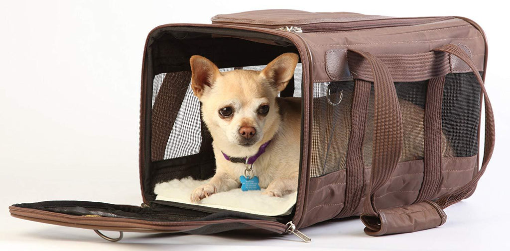 Sherpa Travel Original Deluxe Airline Approved Pet Carrier