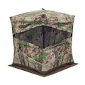 Ox 4 Backwoods Camo Pop Up Ground Hunting Blind (2-Pack)