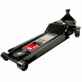 Low Profile Steel Service Jack 2 Ton Auto GaraLifting Equipment Floor Black