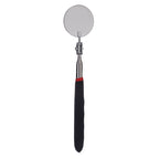 Black Undercar Inspection Universal Telescopic Folding Visitation Mirror