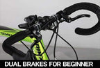 Trinx TEMPO1.0 700C Road Bike 21 Speed Racing Bicycle