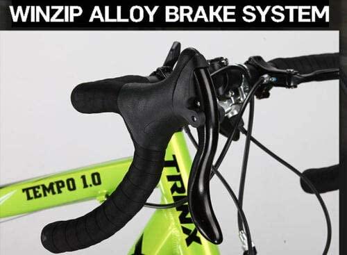 Trinx TEMPO1.0 700C Road Bike 21 Speed Racing Bicycle