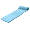 TRC RECREATION, LP Sunsation Pool Float, Metallic Blue