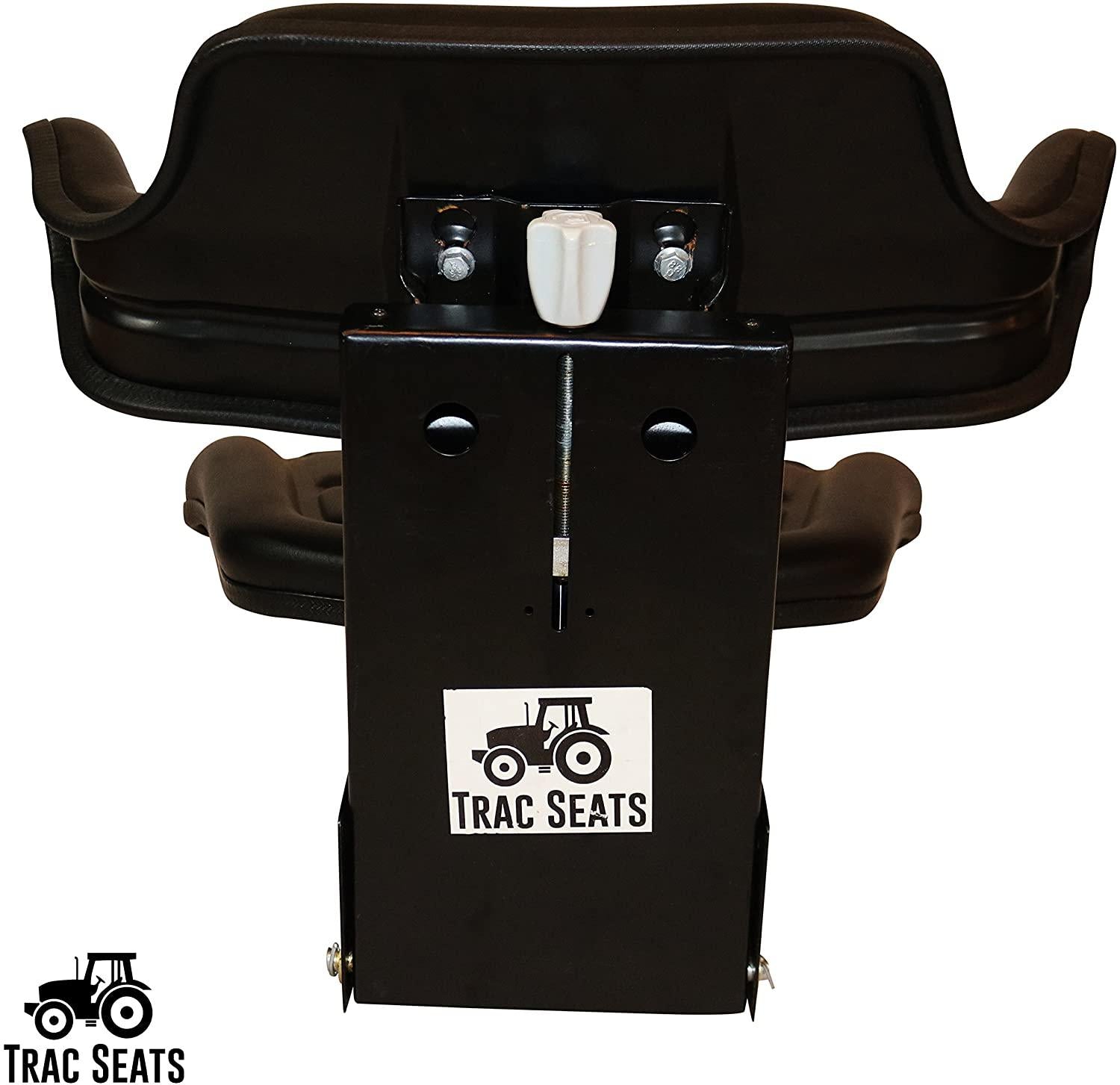 black waffle style trac seats brand tractor suspension seat with tilt fits massey ferguson 231 234 234h 234s 235 240 245 250 255 265 270 274 275 285