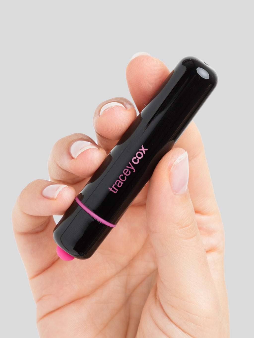 Tracey Cox Supersex Bullet Vibrator, Black | Black