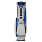 Titleist - Players 4 Plus Golf Bag - Gray/White/Royal