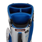 Titleist - Players 4 Plus Golf Bag - Gray/White/Royal