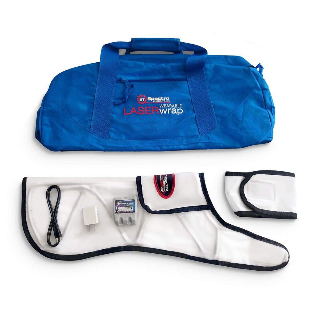 Spectra Therapy Wearable LASERwrap Dog Coat