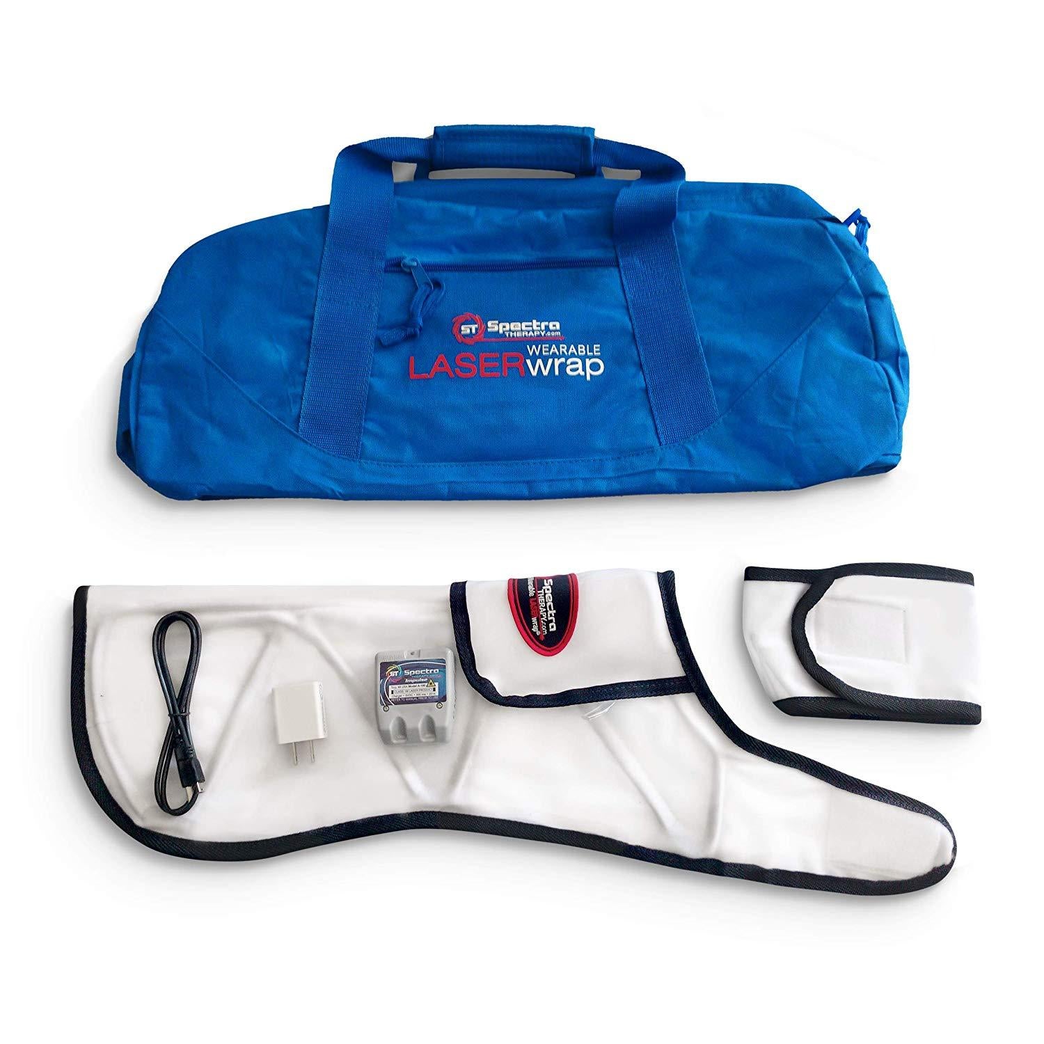Spectra Therapy Wearable LASERwrap Dog Coat