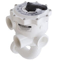 PENTAIR POOL PRODUCTS Multiport Valve, American Products/Pentair, 2" Thd, 6 Pos