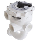 PENTAIR POOL PRODUCTS Multiport Valve, American Products/Pentair, 2" Thd, 6 Pos