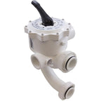 PENTAIR POOL PRODUCTS Multiport Valve, American Products/Pentair, 2" Thd, 6 Pos