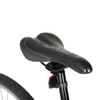 Hyper Bicycles 700c Adult Urban Bike, Black/Gray